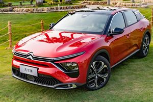 Approvisionnement d'usine 5 portes 5 places avec hayon CITROEN <span class=keywords><strong>C5X</strong></span> auto voitures d'occasion à vendre turbo moteur carburant voitures d'occasion à vendre - Product Image 6