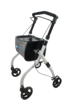 SUNCARE Sac de shopping extérieur en aluminium complet avec frein Walker Poussette