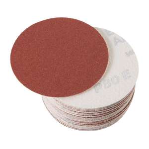 FEIN - 63728096019 Feuilles abrasives ø 115 mm (multi-pack) - EAN 4014586215969 ABRASIFS ABRASIVE PAPERS - Product Image 1