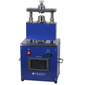 Máquina Engarzadora Hidráulica para Pilas Tipo Botón - Product Image 2