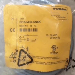 TURCK-Interruptor de proximidad con sensor, NI15, BI15U, AZ3X, AN6X, BI2/<span class=keywords><strong>BI10</strong></span>/NI4/I8/1/18/30-<span class=keywords><strong>AP6X</strong></span>/AN/AD4X, NI15, - Product Image 4