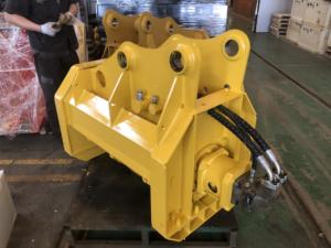 Macchina trinciatrice per Mini escavatore per escavatore - Product Image 5