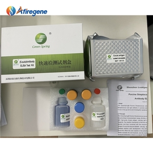 Kit de Prueba ELISA Indirecta de Anticuerpos contra la Rabia Canina para Evaluar el Estado Inmunitario de Animales No Inmunizados por la Infección por el Virus de la Rabia - Product Image 3