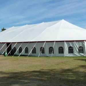 Bâche en polyester 100% enduite de PVC, tissée, imperméable, étanche, gris clair, <span class=keywords><strong>pour</strong></span> réservoir d'eau pliable, <span class=keywords><strong>piscine</strong></span> au sol - Product Image 2