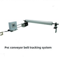 Sistem Pelacakan Sabuk Konveyor PVC 24V Presisi Tinggi dan Hemat Biaya dari Surmach dengan Garansi 3 Bulan Langsung dari Produsen