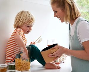 Juego de Recipientes Cuadrados de Vidrio para Almacenar Alimentos con Tapas, Ideales para Pasta, Galletas, Nueces, Organiza tu Cocina de Forma Ordenada y Limpia - Product Image 5