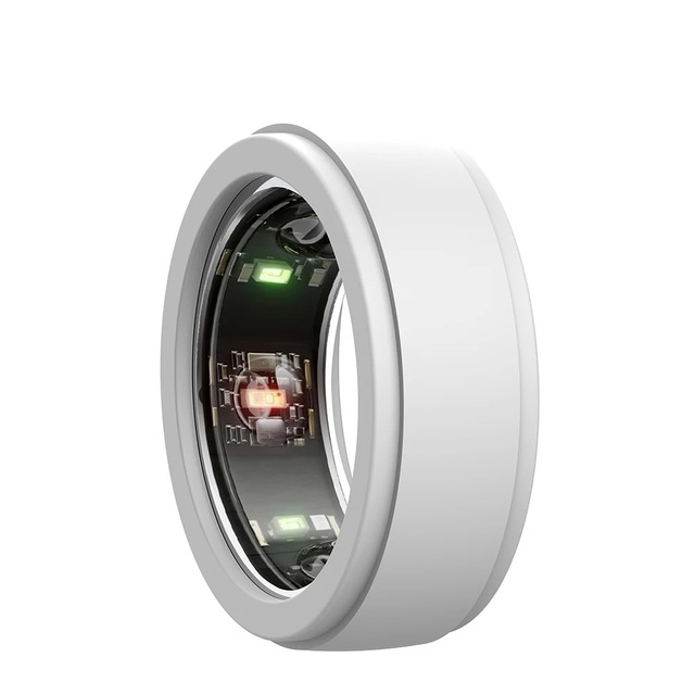 Trending Soft Silicone Cover for Oura Ring Gen 3 Anti-Scratch Fashion Sport Protective Accessories S M Size Case