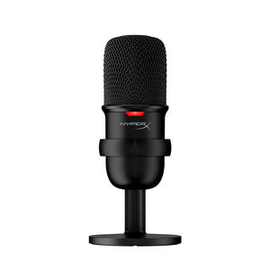 Microphone USB Hyper X <span class=keywords><strong>SoloCast</strong></span> Microphone de jeu filaire pour PC PS4 PS5 et Mac - Product Image 6