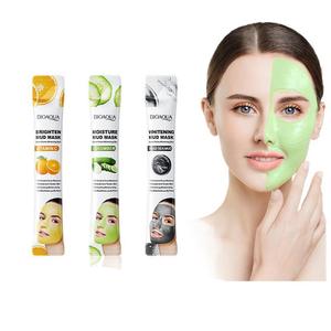 <span class=keywords><strong>Masque</strong></span> facial hydratant à la vitamine C et <span class=keywords><strong>au</strong></span> <span class=keywords><strong>concombre</strong></span> BIOAOUA, film nettoyant pour une peau lisse, éclaircissant le teint, <span class=keywords><strong>masque</strong></span> hydratant - Product Image 1