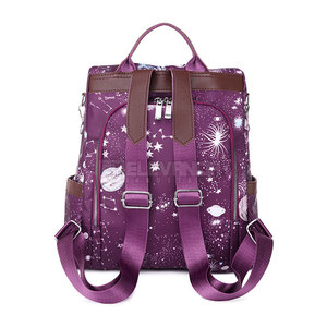 Multi-Functional <b>Large</b> Capacity Travel Business <b>Backpack</b> Custom Collage <b>School</b> Laptop <b>Backpack</b> Bag - Product Image 2