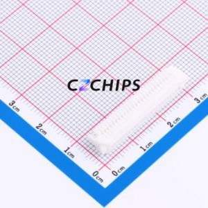 WB100B40-50HA3-01 Housing (Wire-to-Board / Wire-to-Wire) P=1mm Connector 2x25P 1mm 2 25 - Product Image 1