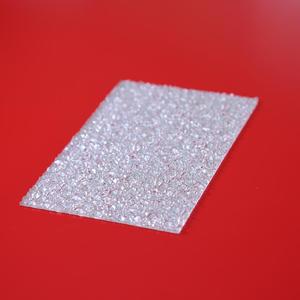 Lastra in Policarbonato Smerigliato Infrangibile, Lastra in Plastica Goffrata - Product Image 3