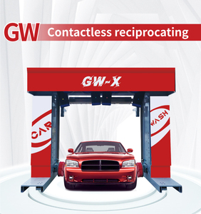 เครื่องล้างรถอัตโนมัติ GW คุณภาพสูงแบบไร้แปรงและไร้สัมผัส ได้รับการรับรองมาตรฐาน CE ขายดีประจำปี 2025 - Product Image 2