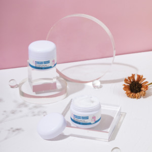 Meilleure crème bio pour l'élimination des cicatrices et gel anti-vergetures pour le soin de la peau, crème réparatrice lissante pour les jolies vergetures - Product Image 1