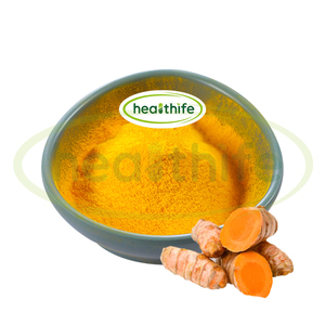 Healthife tinh khiết củ nghệ chiết xuất <span class=keywords><strong>Curcumin</strong></span> bột <span class=keywords><strong>95</strong></span>% hữu cơ nghệ chiết xuất - Product Image 2