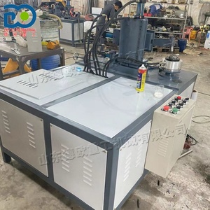 Ampla gama de aplicações 4mm Flange Width Flanging Machine Fabricação profissional Tube End Forming Machine - Product Image 2