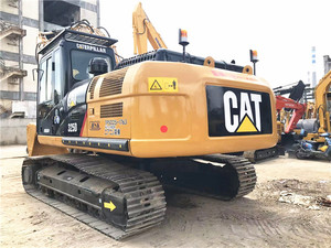 Pelle sur chenilles CAT325D du Japon d'occasion en bon état en vente Caterpillar 320 320D 323 325 325D 329 336 336D 349 - Product Image 4