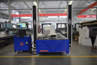 Coupeur de mousse à fil chaud CNC de type table Rongchi pour petites productions