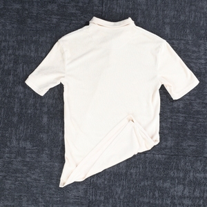 Camisetas de Algodón Personalizadas para Hombre, Camisetas Polo de Golf Ajustadas de Algodón con Mangas Cortas para Hombre - Product Image 5