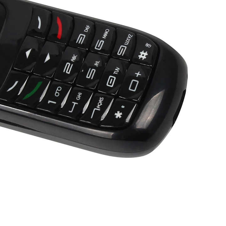 Very Mini Small Size Mobile Phone with BT Dialer and Magic Voice