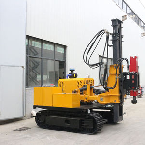 EVERSTAR HXR6 97kw Máquina de apisonamiento de pila solar de alta autonivelación con 6M de longitud de pila y alta eficiencia - Product Image 3