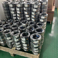 Cable de caída plana FTTH para interiores y exteriores Cable de conexión FTTH G657A2 Modo único SC LC UPC APC 10M 20M 30M Cable de conexión de fibra óptica OEM