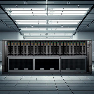 Serveur <span class=keywords><strong>Dell</strong></span> PowerEdge R960 4U en rack pour la virtualisation IA, le deep learning, la conception professionnelle et le stockage de grands volumes de données - Product Image 1