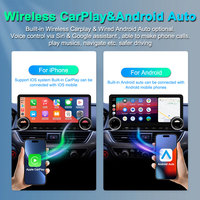 8G 256G haut de gamme Android 13 12.3 pouces double boutons voiture lecteur Android 7862 pour Toyota Rush DAIHATSU TERIOS radio multimédia