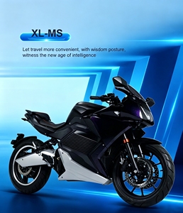Motocicleta Eléctrica Rápida de 3000W con Certificación EEC, Alta Calidad, Gran Venta, 72V - Product Image 6