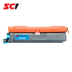 HL-L3220CW L3240CDW L8240CDW MFC-L8340CDW용 새 호환 TN258 TN258bk 블랙 토너 카트리지 - Product Image 4