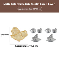 Authentique Kit de Matériaux DIY pour la Fabrication de Pinces à Cheveux et Bijoux Song Jin, Base de Base pour Créations DIY