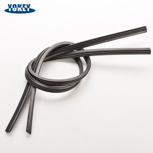 EPDM Su Geçirmez Özel Şekilli Araba Camı ve Kapı Lastik Contası Otomotiv Lastik Conta Şeridi Özel Renk/Boyut IATF16949 Sertifikalı - Product Image 3