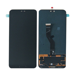 Originale per per <span class=keywords><strong>Huawei</strong></span> <span class=keywords><strong>P20</strong></span> Pro di sostituzione dello schermo del telefono cellulare Display LCD Touch pannello digitalizzatore con impronta digitale - Product Image 6