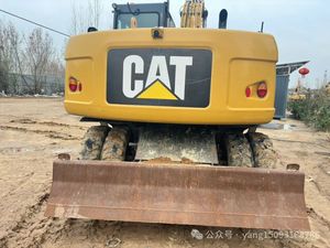 <b>Wheel</b> Excavator 15 Ton Used M315D2 M315D Second-hand Hot Sale <b>CAT</b> M315D2 Construction Equipment - Product Image 6