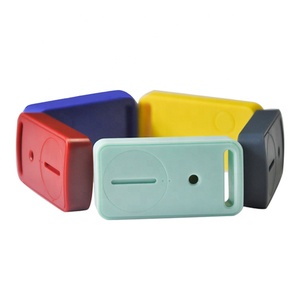 Đơn giản hoạt động gần Túi App BLE Key Tracker Keychain tự vệ Kit trakr thế hệ 3 Key Finder - Product Image 5