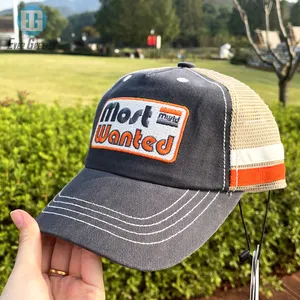 Hat manufacturer embroidery snap back caps custom baseball cap