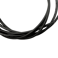 Câble Électronique Automobile Blindé 30-18 AWG, Monoconducteur 2-10 Brins, Tension Nominale 81-600V