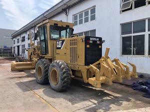 รถเกรดเดอร์มือสอง Cat140k มินิเกรดเดอร์ รถเกรดเดอร์มือสอง Cat 140k สภาพดี ยี่ห้อ Caterpillar ขายดี เหมาะสำหรับงานถนน - Product Image 4