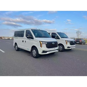 Minibuses/Furgonetas Kinglong de <span class=keywords><strong>9</strong></span> <span class=keywords><strong>Plazas</strong></span> Usados en Excelentes Condiciones con Transmisión Manual, Estándar Euro 5, Precio Bajo, Económicos - Product Image 2