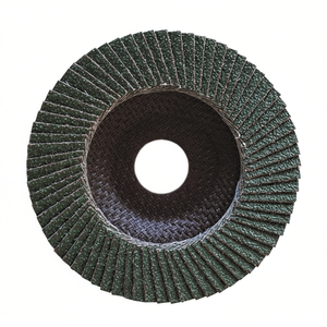 Disco de Láminas con Borde de Zirconio Plano Ttake Ab6700, 125x22 mm, Soporte de Fibra de Vidrio - Product Image 2