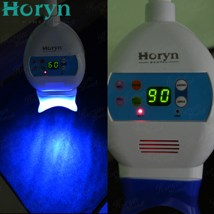 Équipement <span class=keywords><strong>dentaire</strong></span> Laser de Table pour le <span class=keywords><strong>blanchiment</strong></span> des dents, avec lampe LED sans fil - Product Image 4