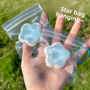 Giocattolo Antistress Multiuso a Forma di Pulcino con Naso Spremibile e Zampa di Gatto, Ciondolo per Zaino, per Età 15-60, Fai da Te - Product Image 3