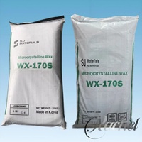 Cire microcristalline de qualité alimentaire pharmaceutique 160 #   170 #   Convient pour l'emballage des pommades, le revêtement et les produits de soin de la peau
