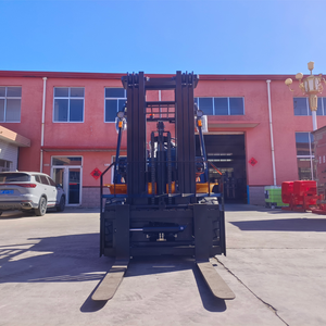 Montacargas con Contrapeso de 5000 kg, Certificado CE, Equipado con Motor Kubota, Disponible <span class=keywords><strong>Ahora</strong></span> - Product Image 2
