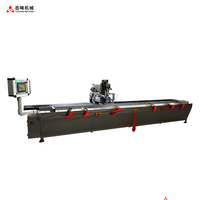 Machine de vissage CNC à commande par écran tactile avec alimentation automatique des vis