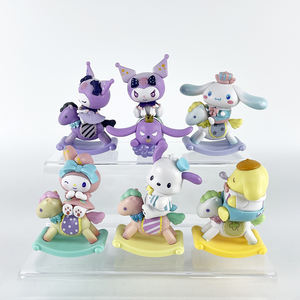 2023 Venta caliente <span class=keywords><strong>Net</strong></span> Red Childlike Yugui Dog Doll Kulomi Blind Box Diy Accesorios decorativos - Product Image 1