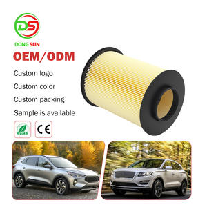 <span class=keywords><strong>Filtre</strong></span> <span class=keywords><strong>à</strong></span> air moteur 11428583898 CA11114 de remplacement pour voitures et SUV, Escape 2013-2019, Focus 2012-2018, Lincoln MKC 2015-2019 - Product Image 5