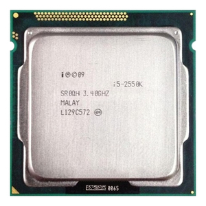 CPU de 2.ª Generación I5-2500K I5-2550K I3-2100 2100 I3-2120 I3-2130 I3-3210 I3-3220 I3-3240 I3-3220T I3-3240T I3-2100T I3-2120T - Product Image 5