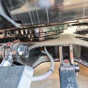 Excavatrice sur chenilles SANY d'occasion : Mini-excavatrice SANY 35U d'origine - En stock et disponible à la vente - Product Image 4