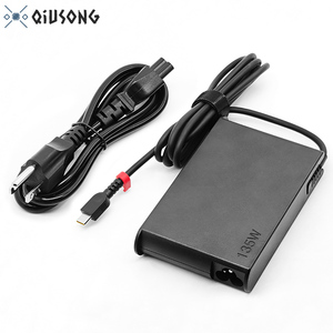 เครื่องชาร์จ USB-C 135W สำหรับ Lenovo <span class=keywords><strong>ThinkPad</strong></span> Z16 T16 P16 P16s E16 Yoga Slim/Pro 7 9 ThinkBook 16 14p 14 15 IdeaPad Slim Pro 5 7 9 - Product Image 2